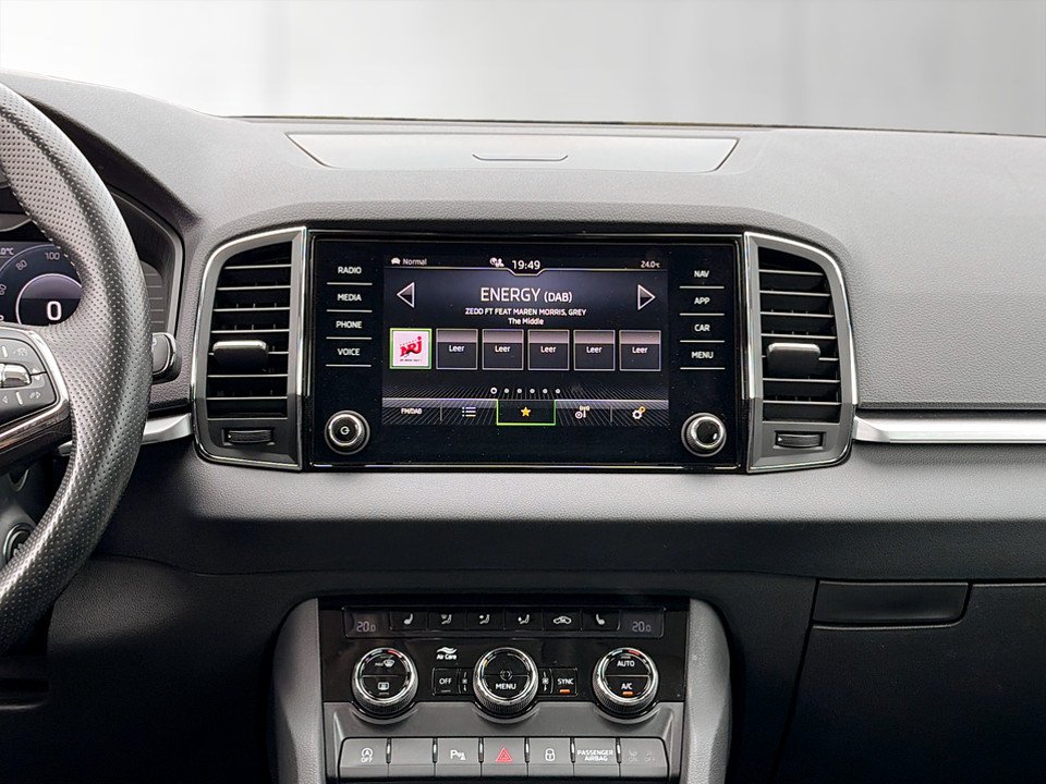Skoda Karoq 2.0 TDI 4x4 Style SC | Bild 10 von 25
