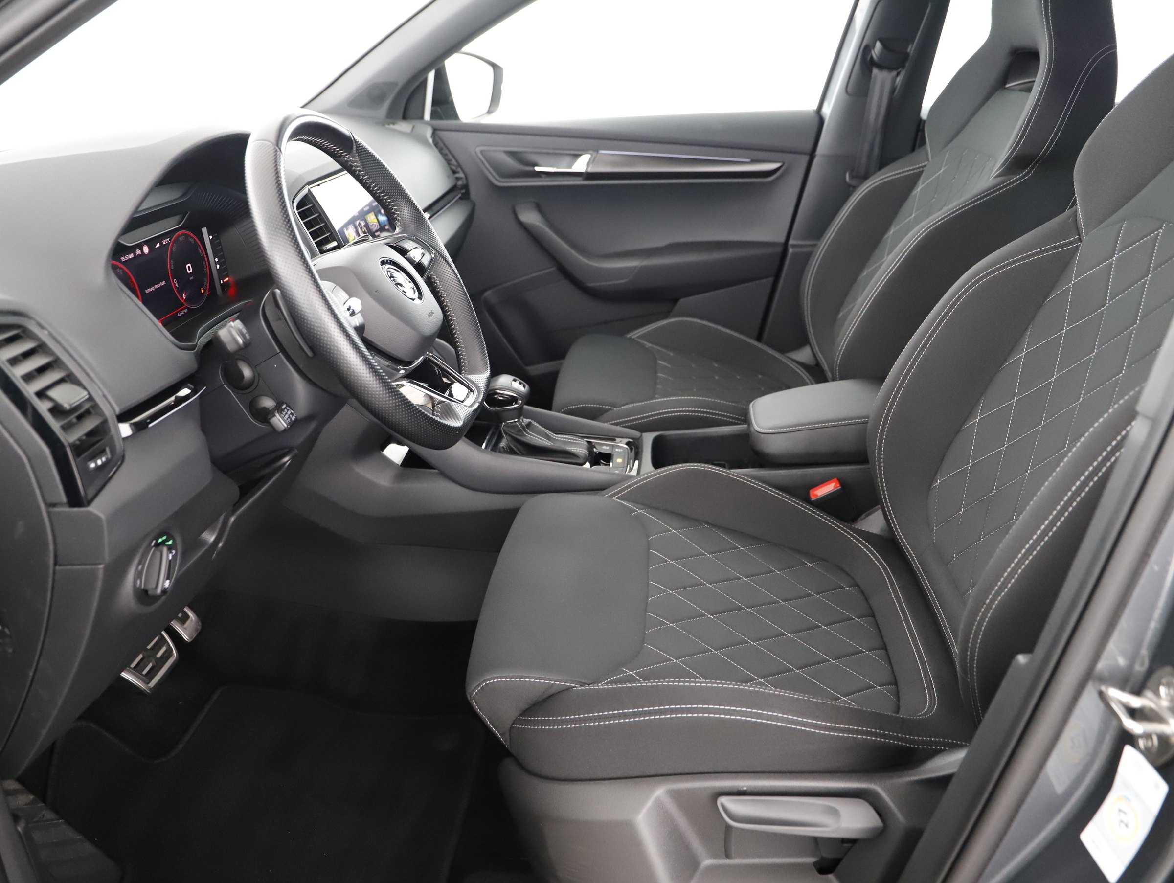 Bild eines Skoda Karoq 2.0 TDI 4x4 Sportline