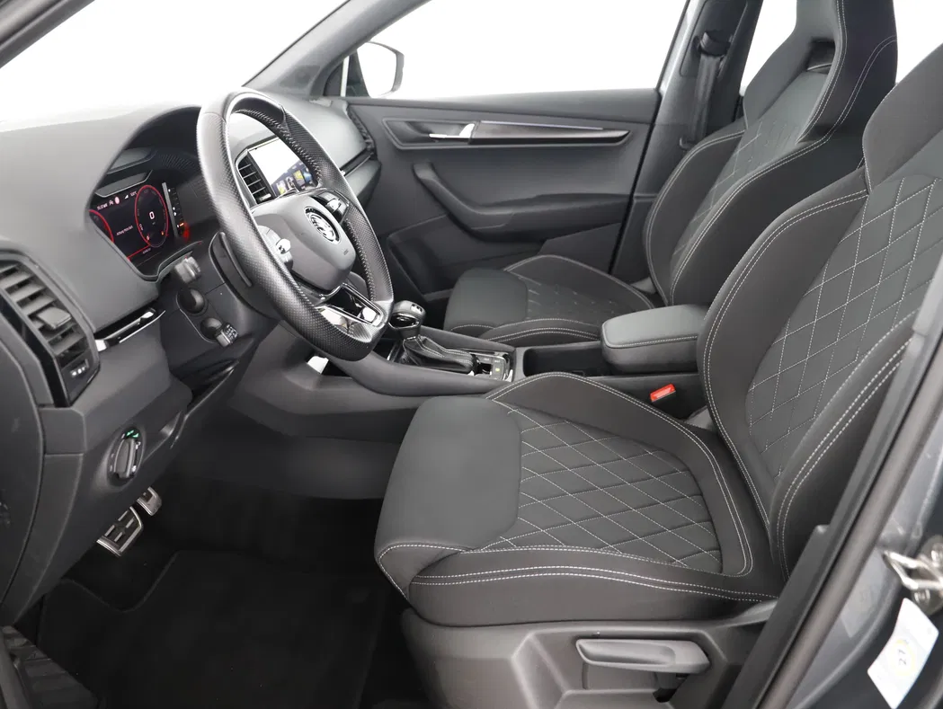 Bild eines Skoda Karoq 2.0 TDI 4x4 Sportline