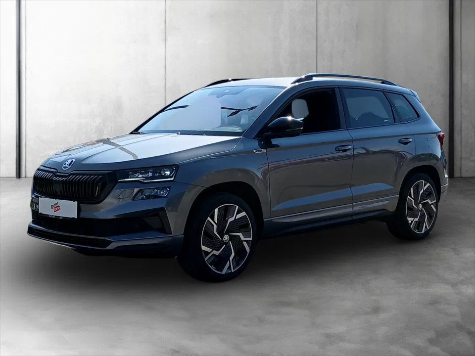 Skoda Karoq 2.0 TDI 4x4 Sportline | Bild 1 von 22