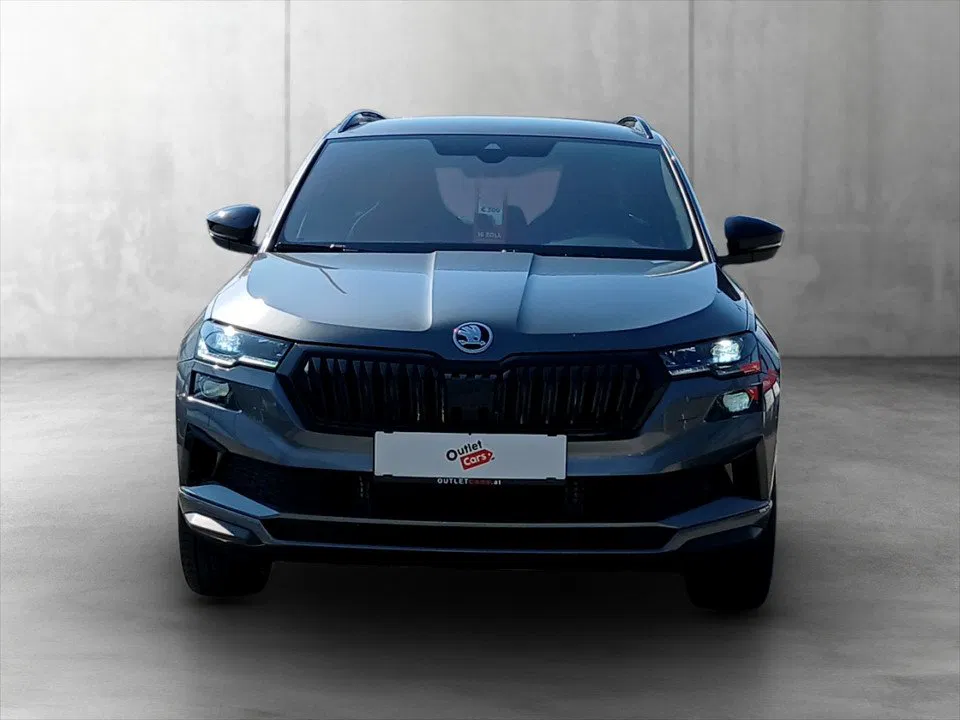 Skoda Karoq 2.0 TDI 4x4 Sportline | Bild 2 von 22