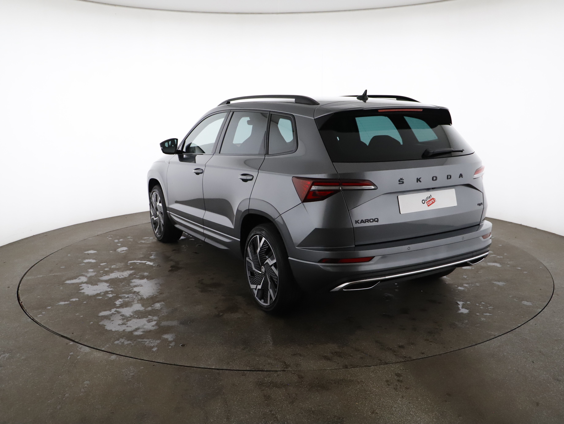 Skoda Karoq 2.0 TDI 4x4 Sportline | Bild 21 von 25