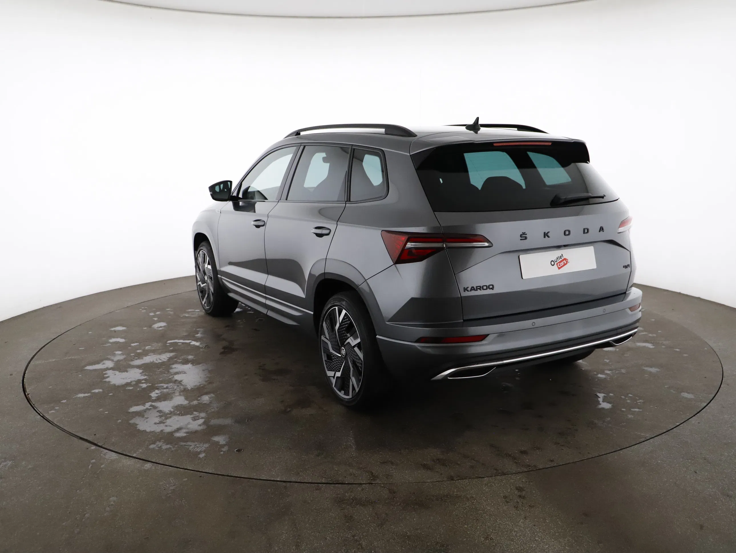 Skoda Karoq 2.0 TDI 4x4 Sportline | Bild 21 von 25