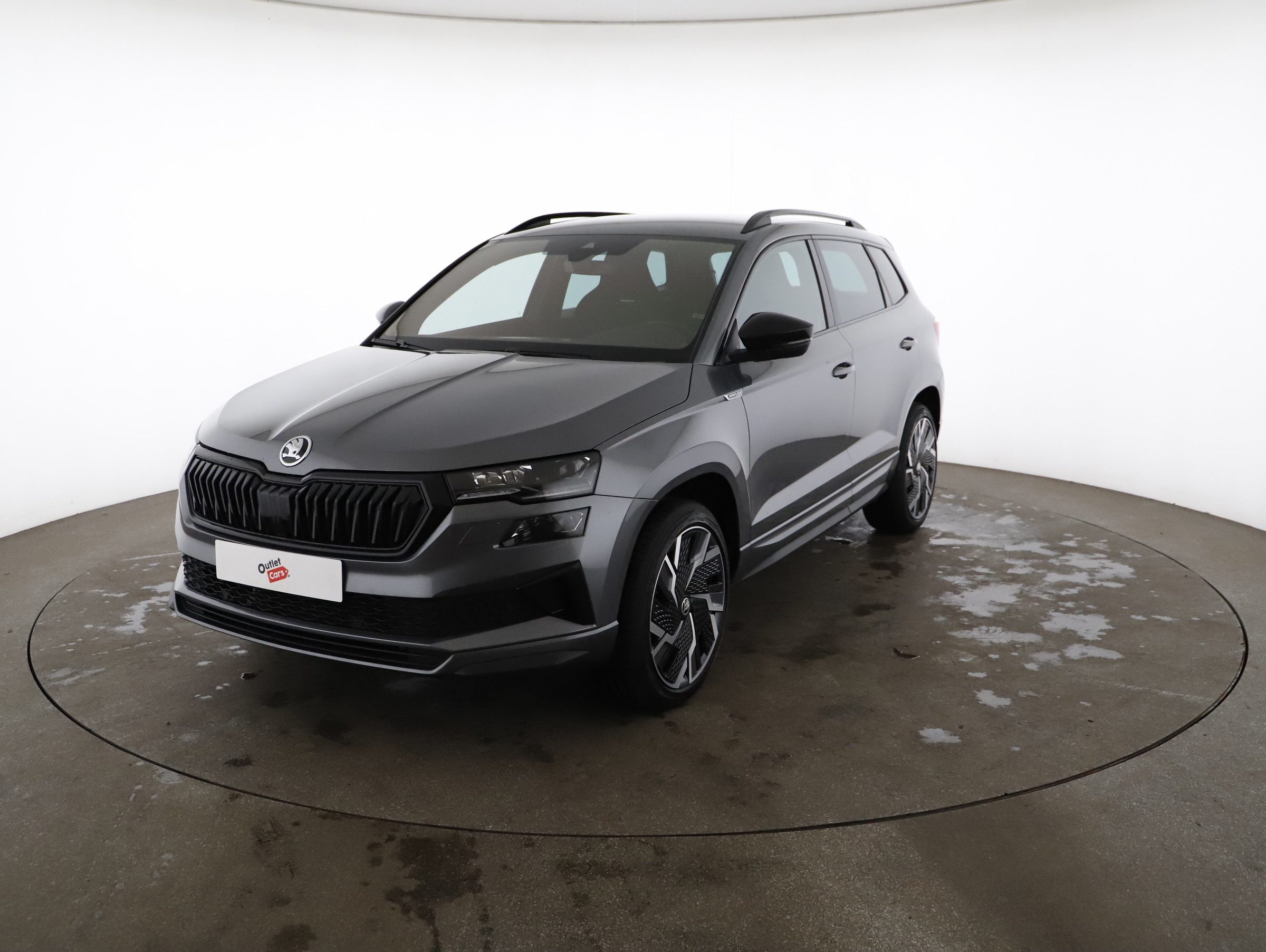 Skoda Karoq 2.0 TDI 4x4 Sportline | Bild 22 von 25