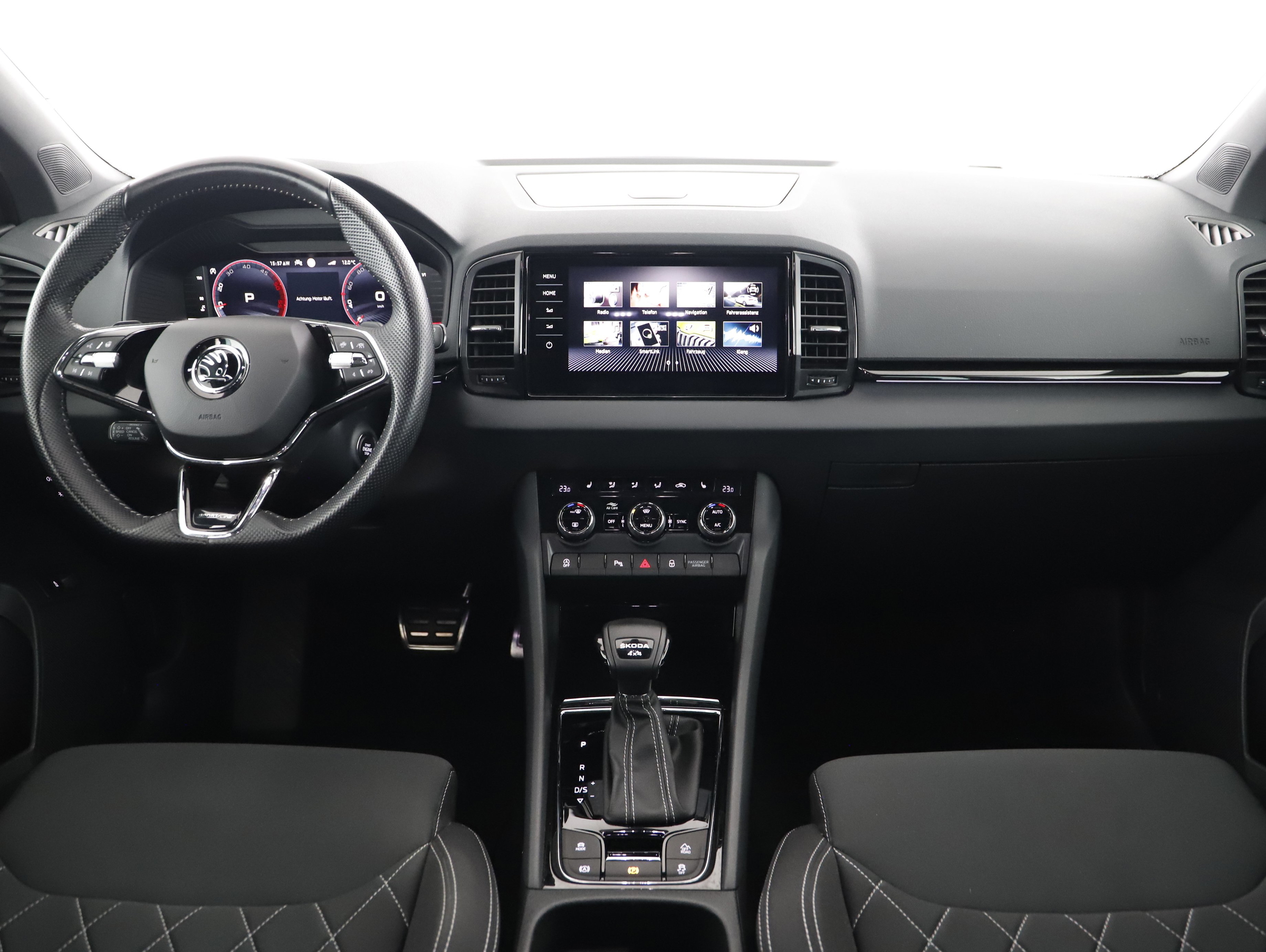 Skoda Karoq 2.0 TDI 4x4 Sportline | Bild 3 von 25