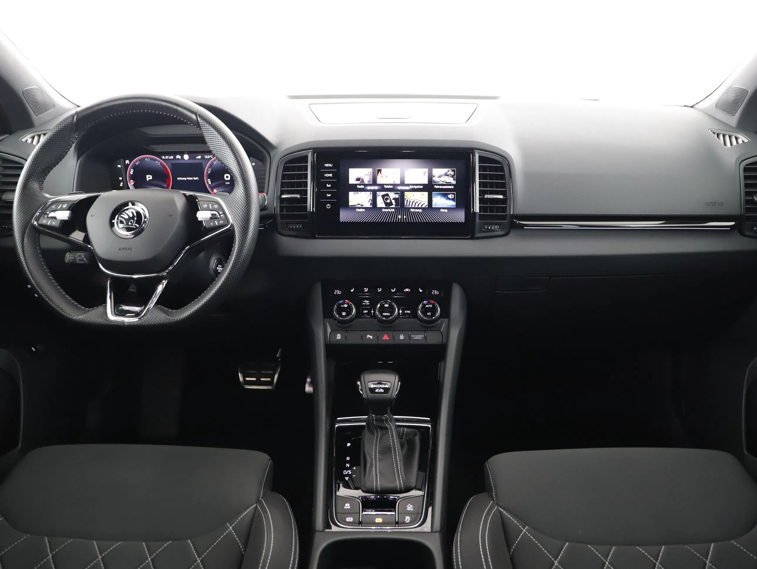 Skoda Karoq 2.0 TDI 4x4 Sportline | Bild 3 von 25