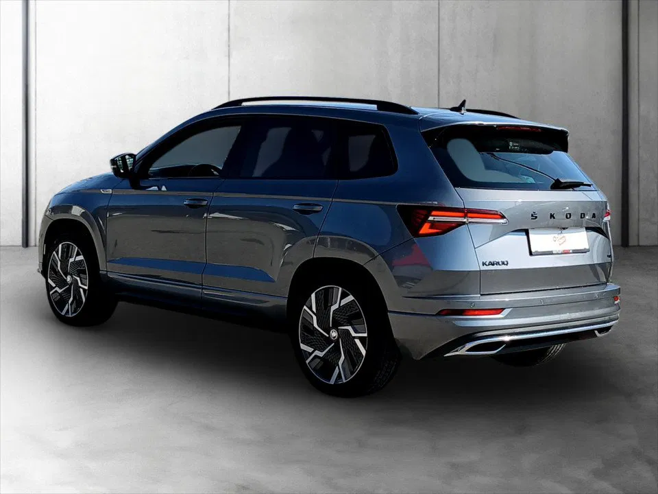 Skoda Karoq 2.0 TDI 4x4 Sportline | Bild 4 von 22