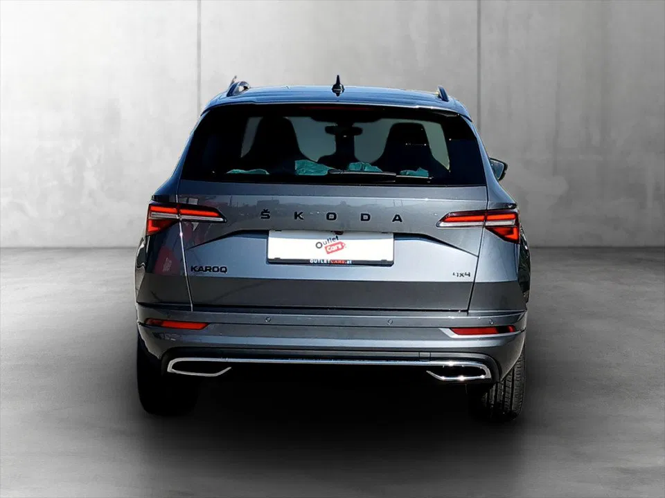 Skoda Karoq 2.0 TDI 4x4 Sportline | Bild 5 von 22