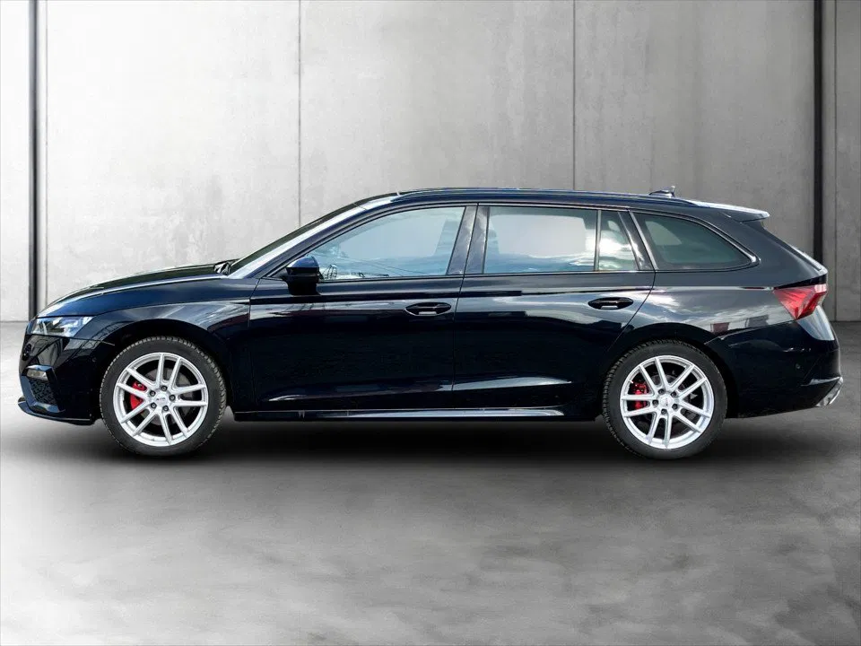 Skoda Octavia Combi 2.0 TDI 4x4 RS | Bild 2 von 7