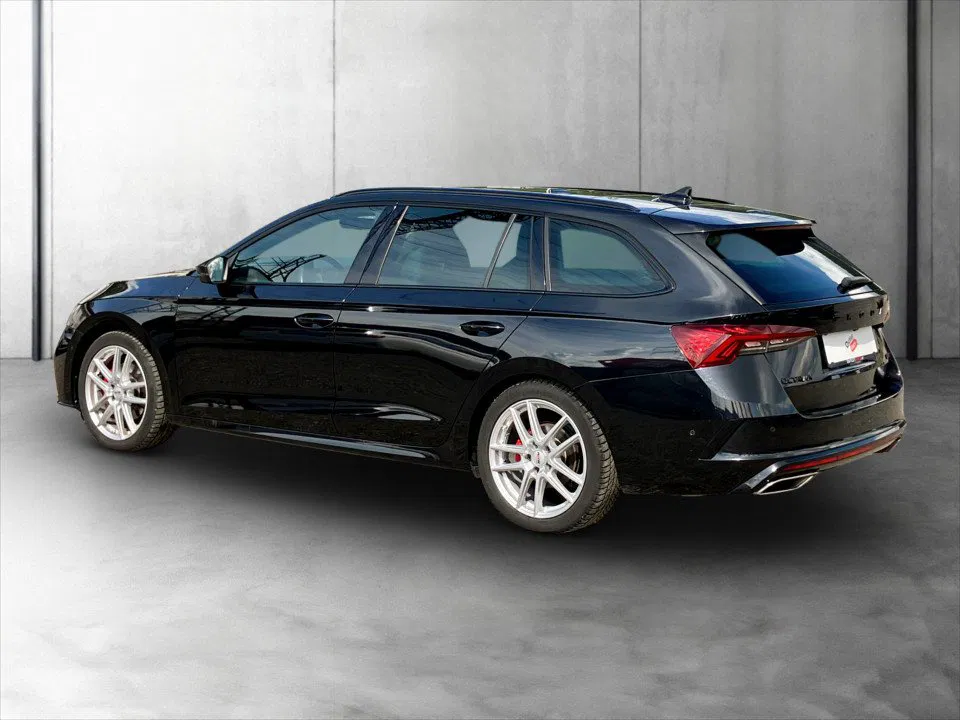 Skoda Octavia Combi 2.0 TDI 4x4 RS | Bild 3 von 7
