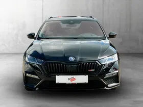 Skoda Octavia Combi 2.0 TDI 4x4 RS | Thumbnail 4 von 7