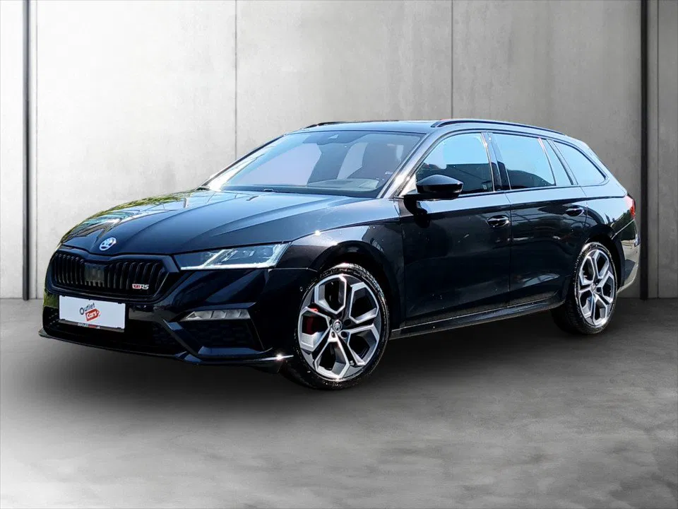 Skoda Octavia Combi 2.0 TDI 4x4 RS | Bild 1 von 23