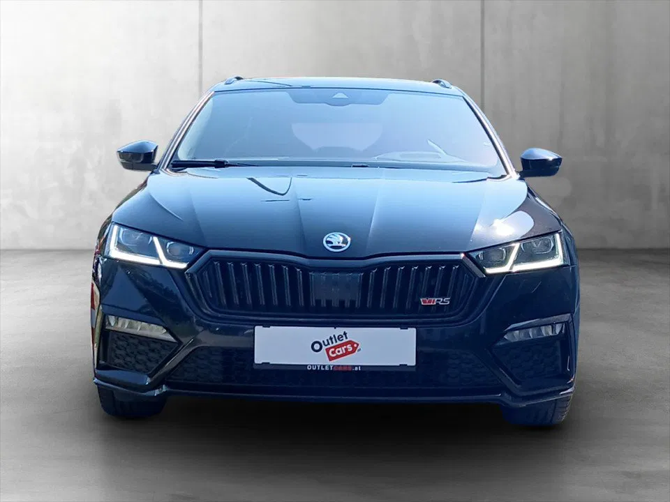 Skoda Octavia Combi 2.0 TDI 4x4 RS | Bild 2 von 23