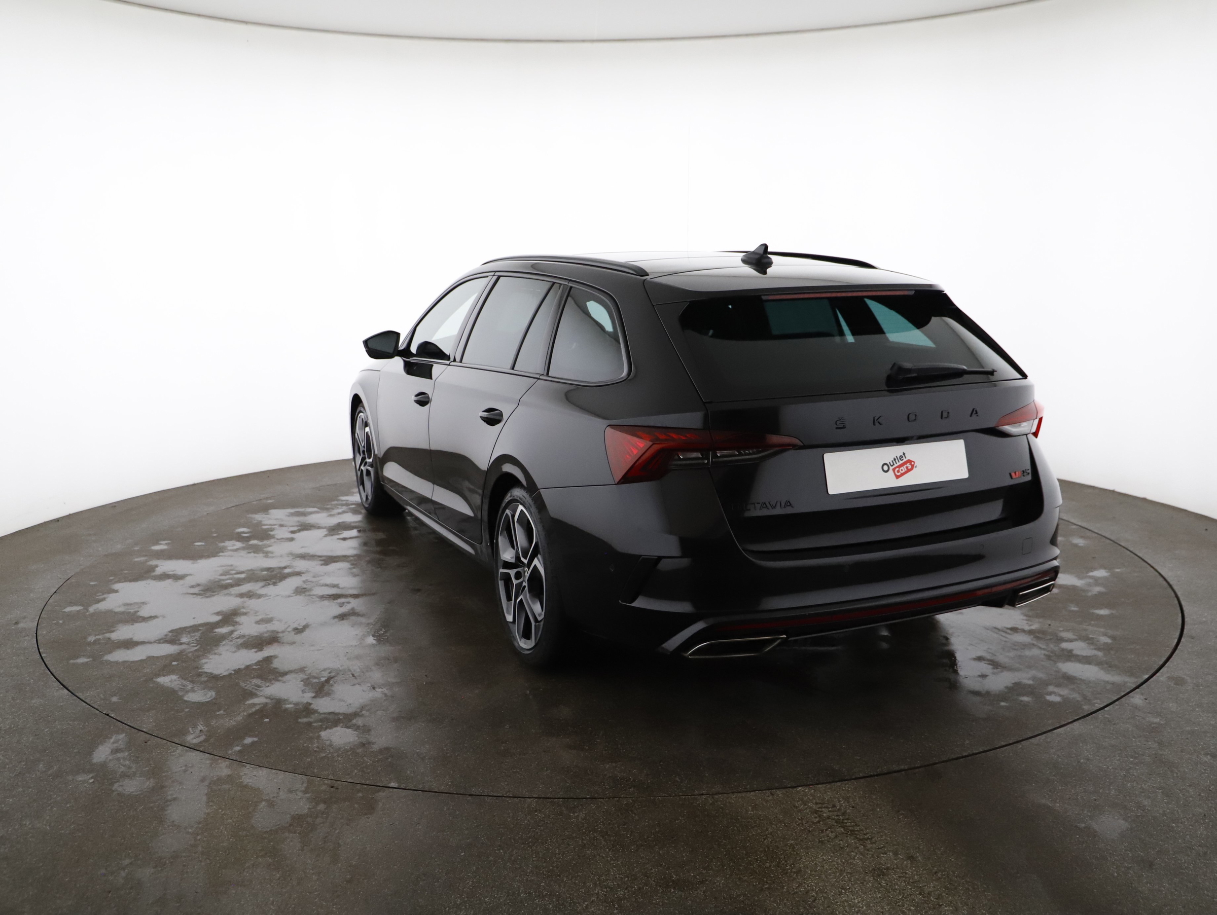 Skoda Octavia Combi 2.0 TDI 4x4 RS | Bild 19 von 23