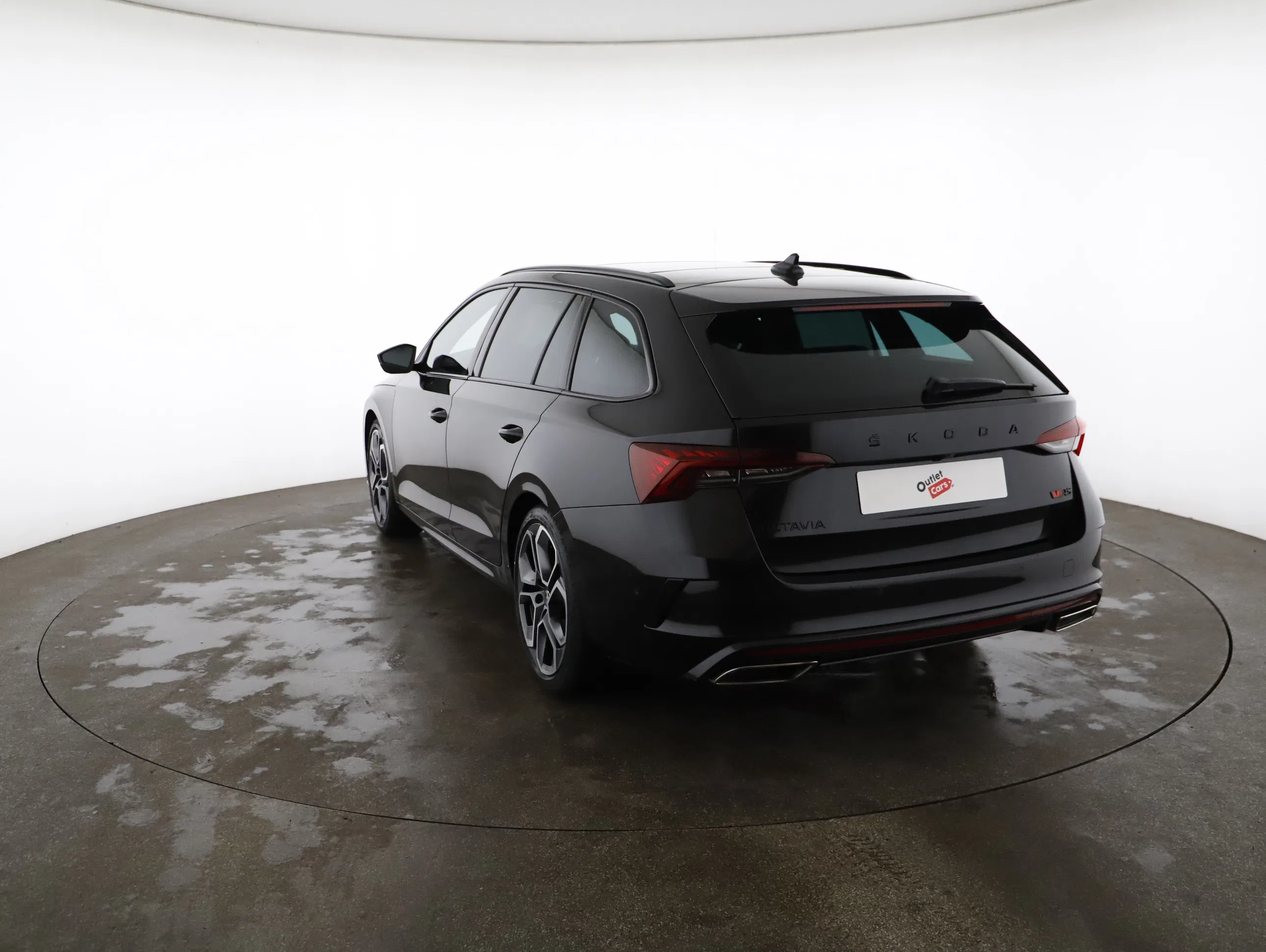 Skoda Octavia Combi 2.0 TDI 4x4 RS | Bild 19 von 23