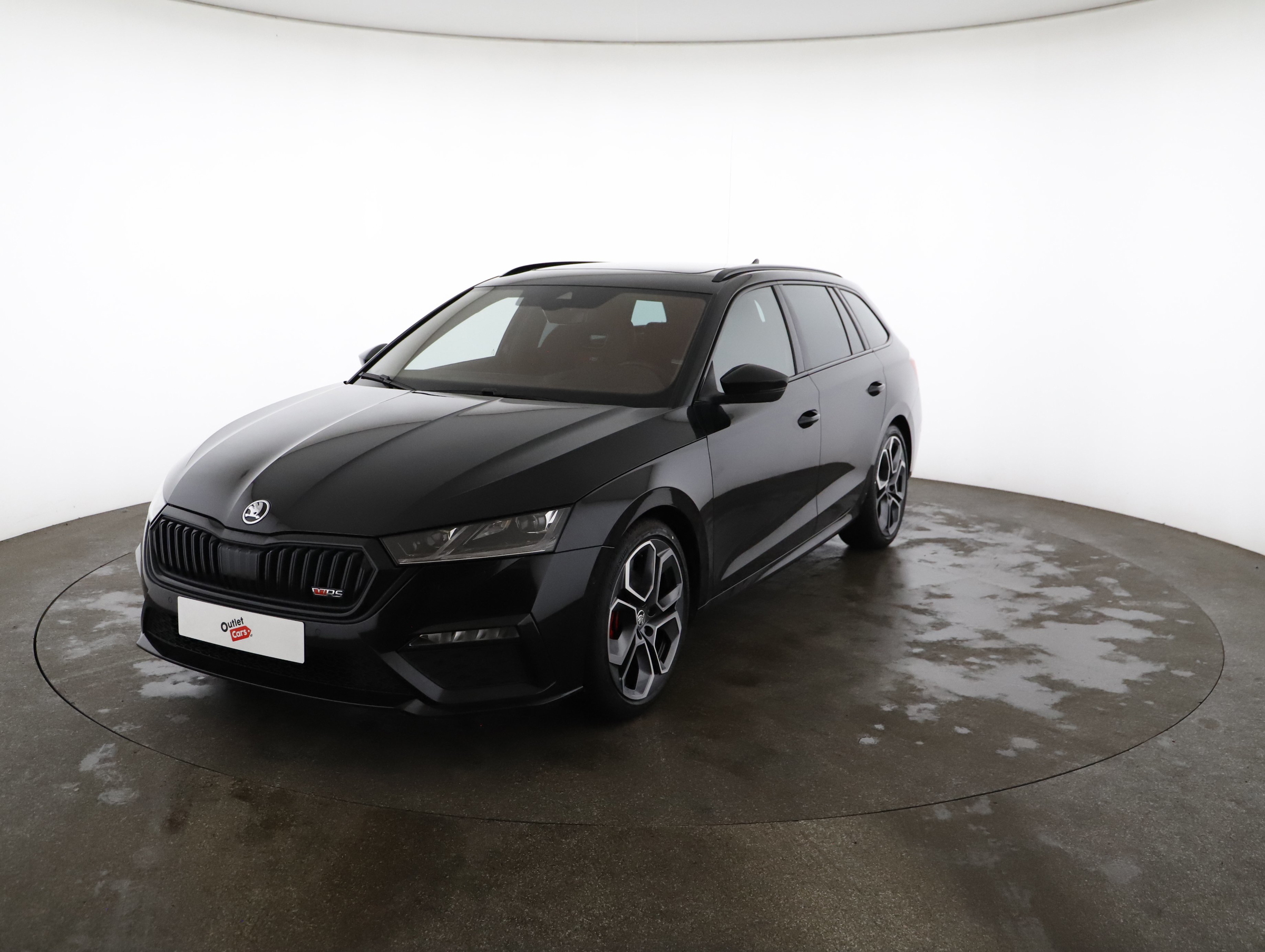 Skoda Octavia Combi 2.0 TDI 4x4 RS | Bild 20 von 23
