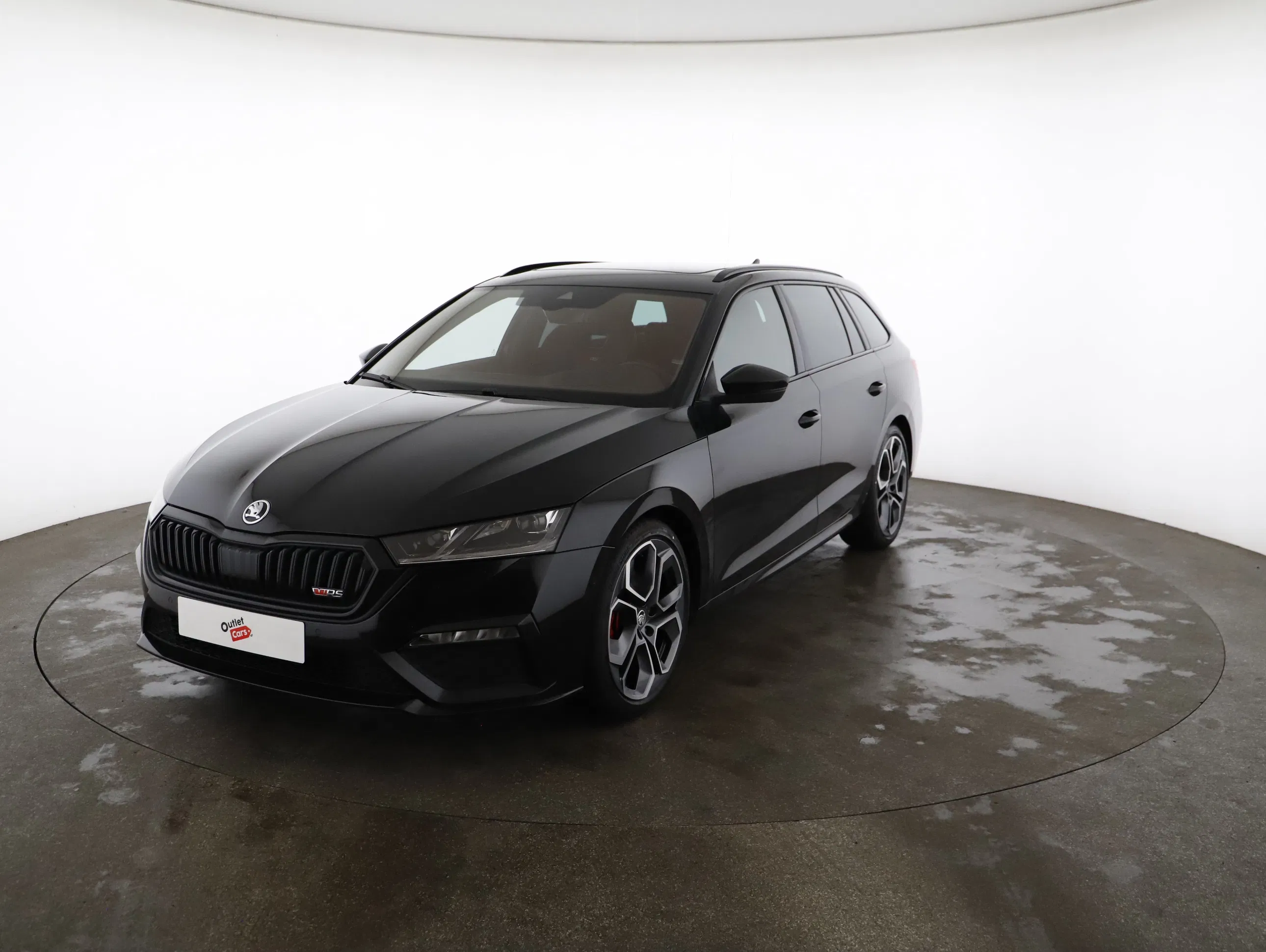 Skoda Octavia Combi 2.0 TDI 4x4 RS | Bild 20 von 23