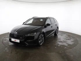 Skoda Octavia Combi 2.0 TDI 4x4 RS | Thumbnail 20 von 23