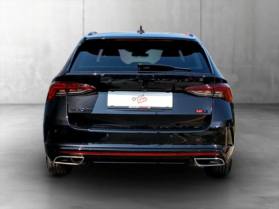Skoda Octavia Combi 2.0 TDI 4x4 RS | Bild 5 von 23
