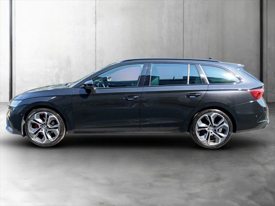 Skoda Octavia Combi 2.0 TDI 4x4 RS | Bild 3 von 23