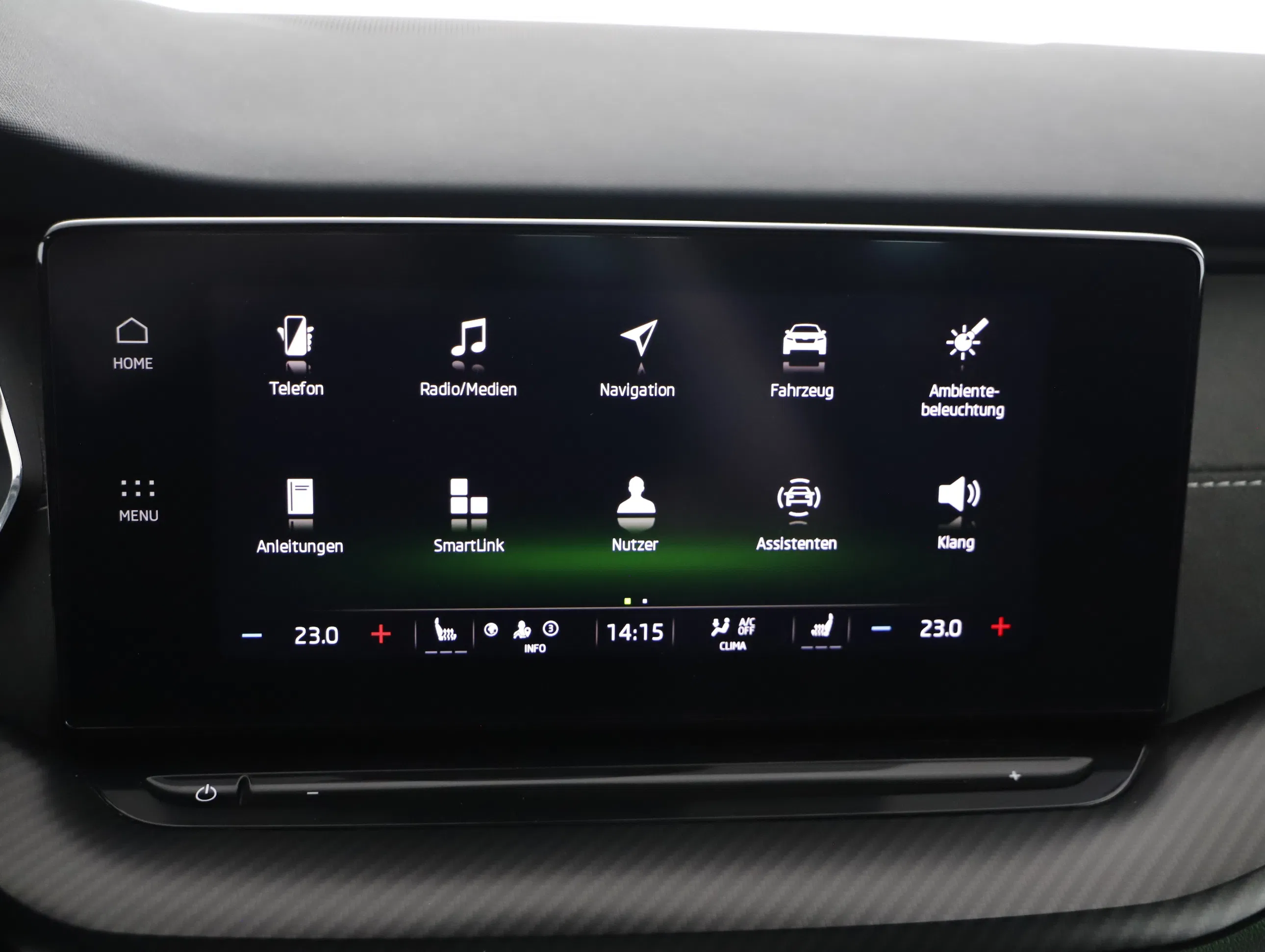 Skoda Octavia Combi 2.0 TDI 4x4 RS | Bild 7 von 23