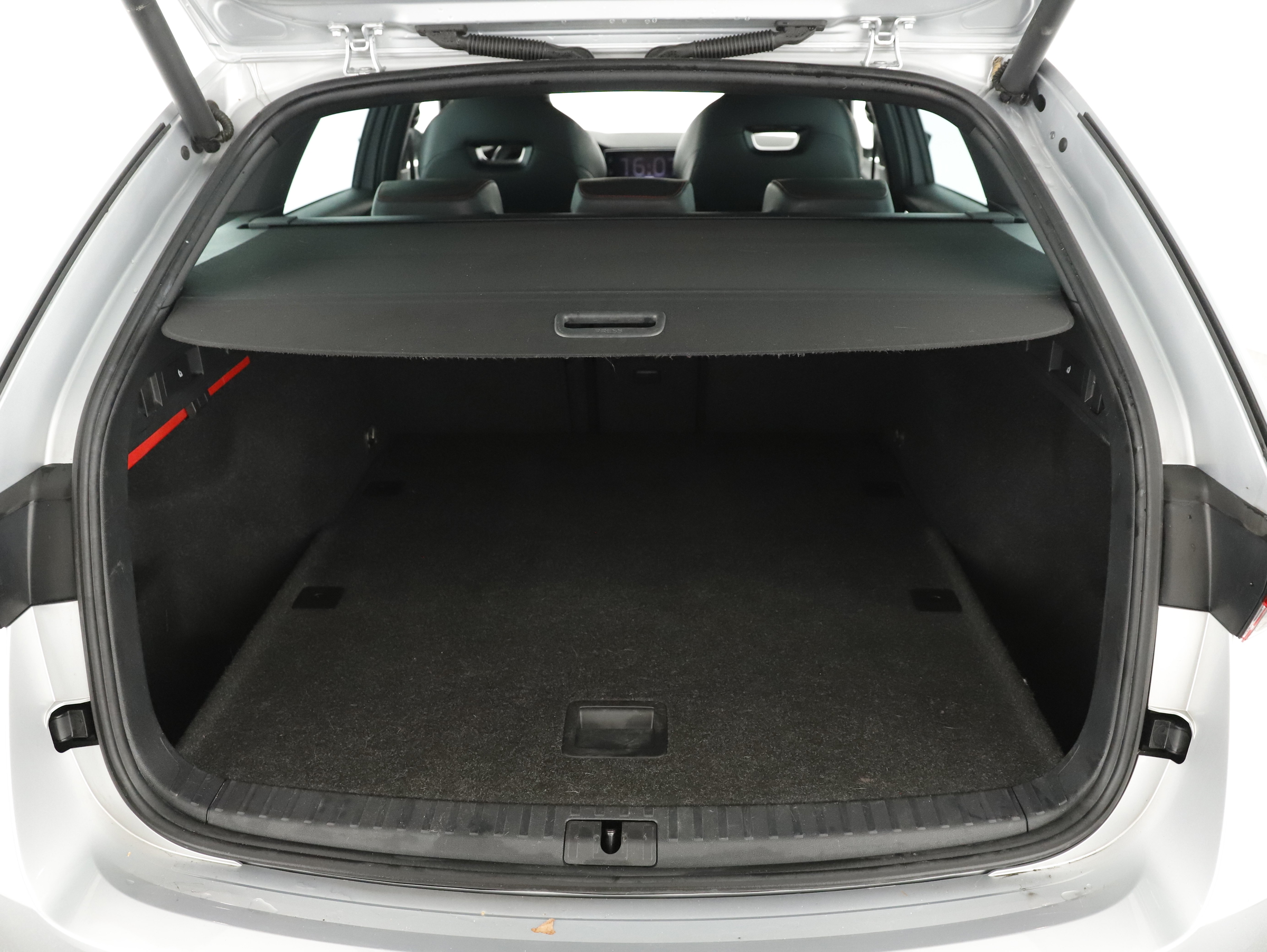 Skoda Octavia Combi RS TDI DSG | Bild 12 von 30