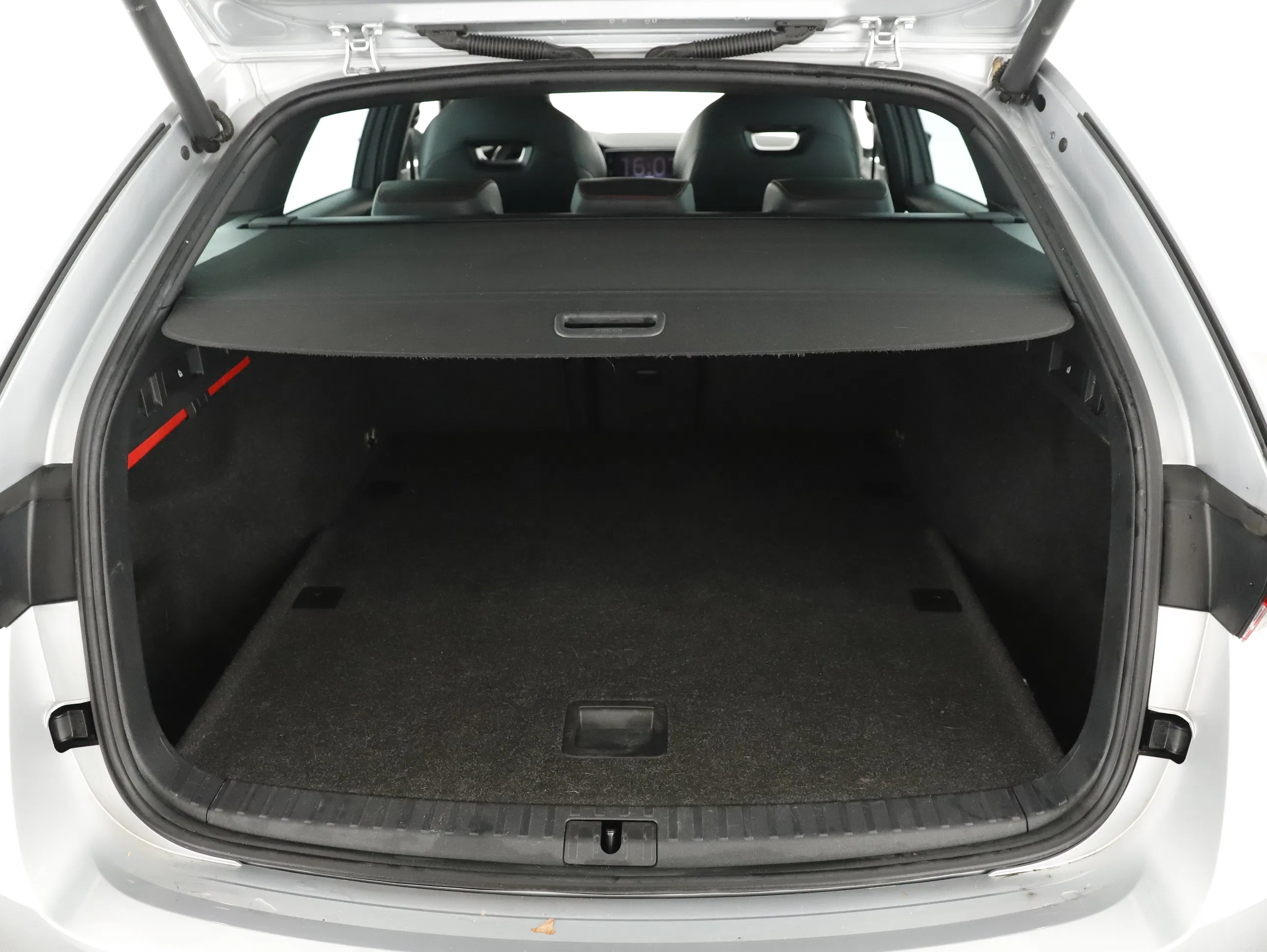 Skoda Octavia Combi RS TDI DSG | Bild 12 von 30