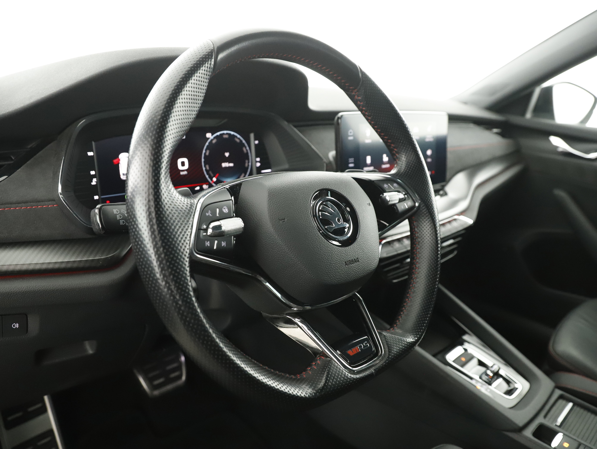 Skoda Octavia Combi RS TDI DSG | Bild 14 von 30