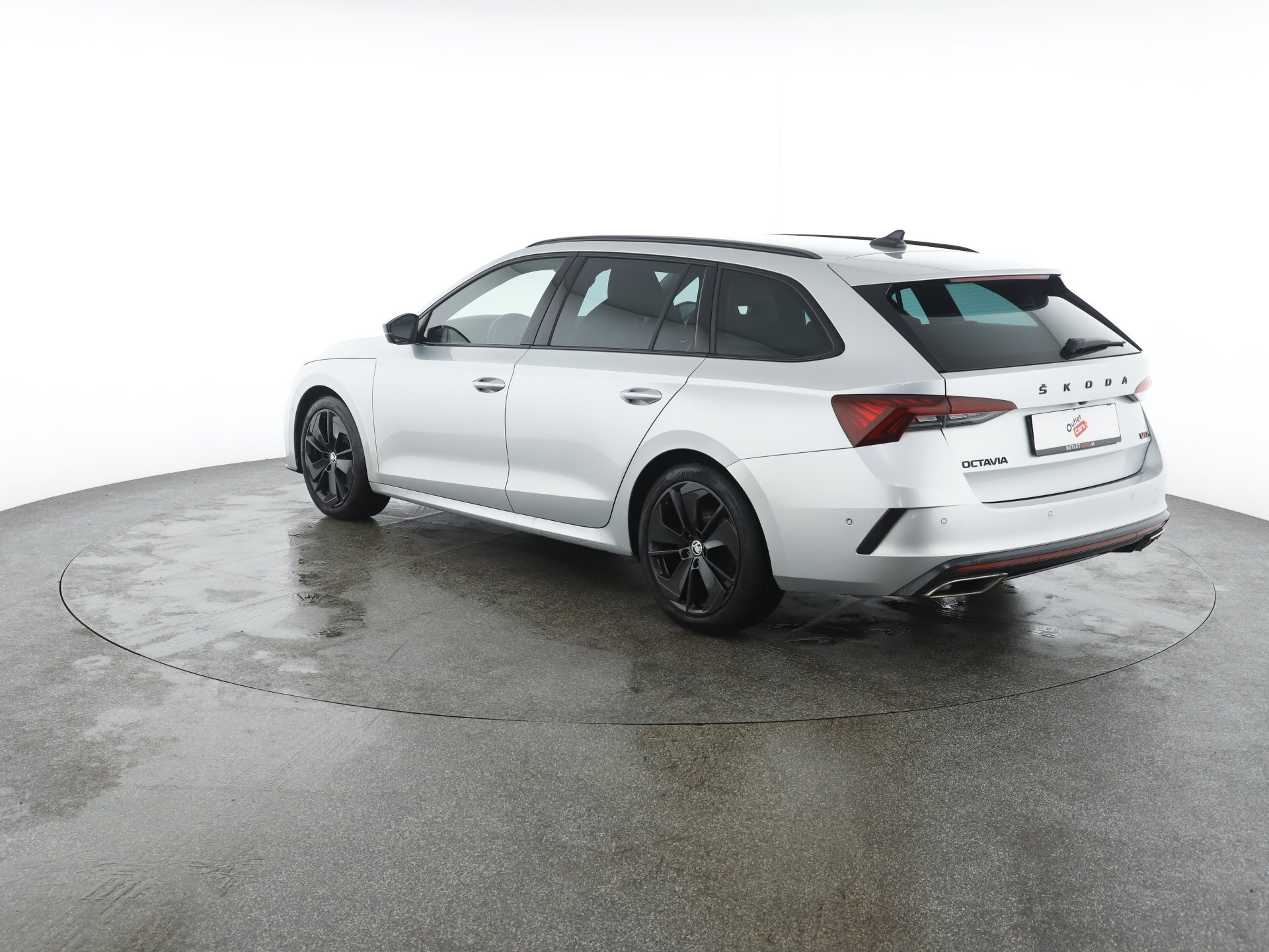 Skoda Octavia Combi RS TDI DSG | Bild 3 von 30