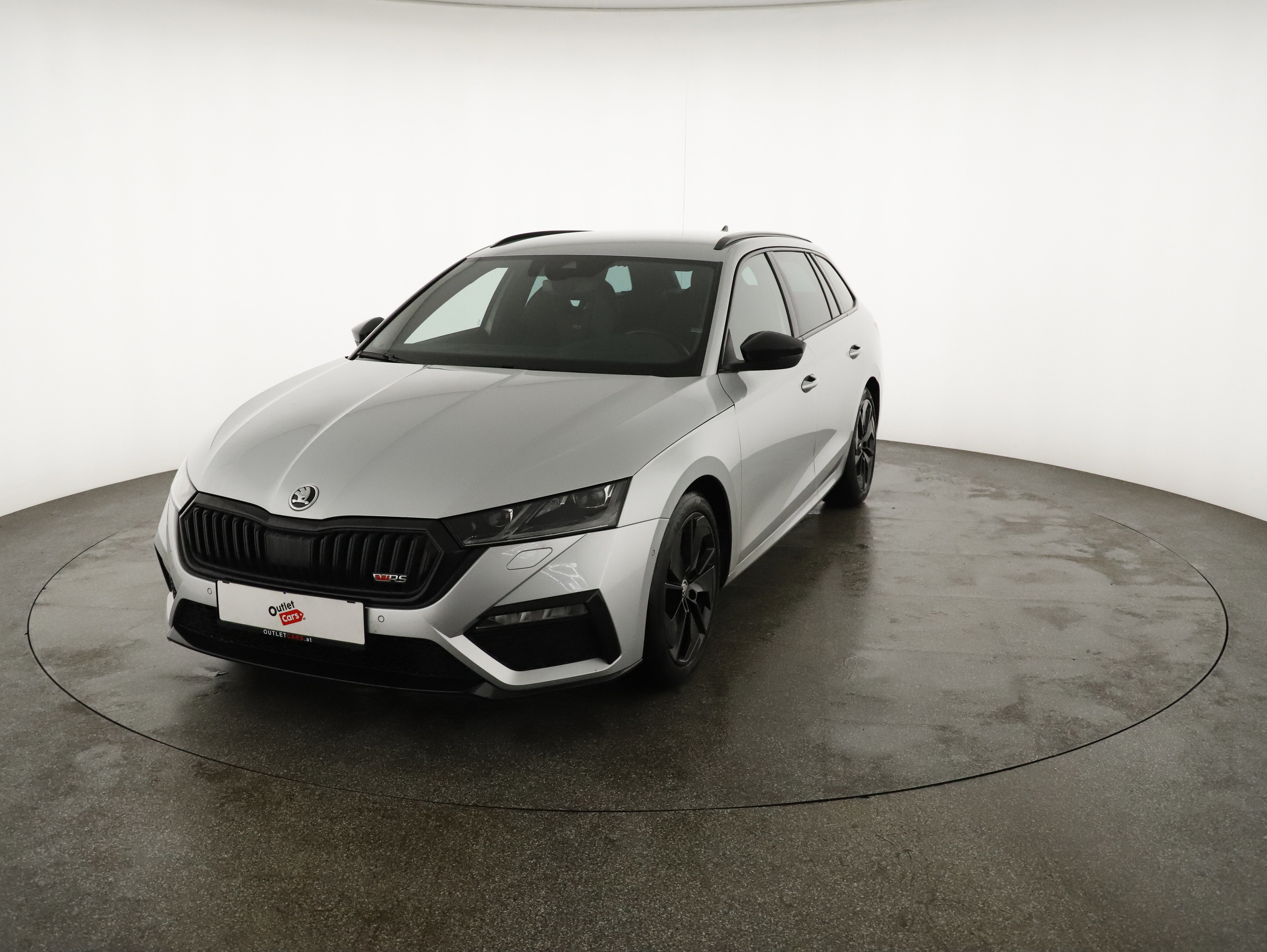 Skoda Octavia Combi RS TDI DSG | Bild 25 von 30