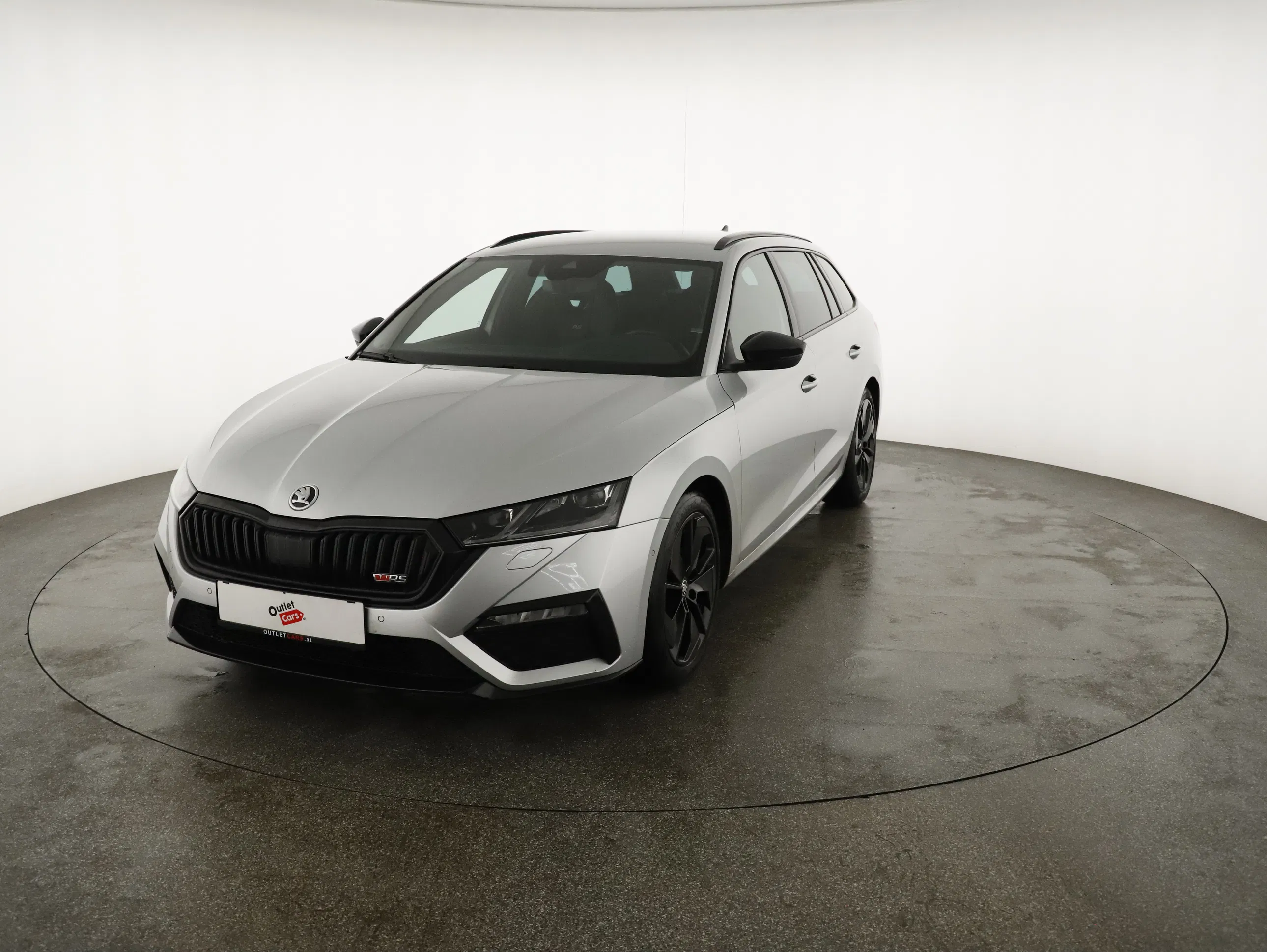 Skoda Octavia Combi RS TDI DSG | Bild 25 von 30