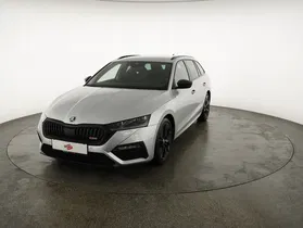 Skoda Octavia Combi RS TDI DSG | Thumbnail 25 von 30