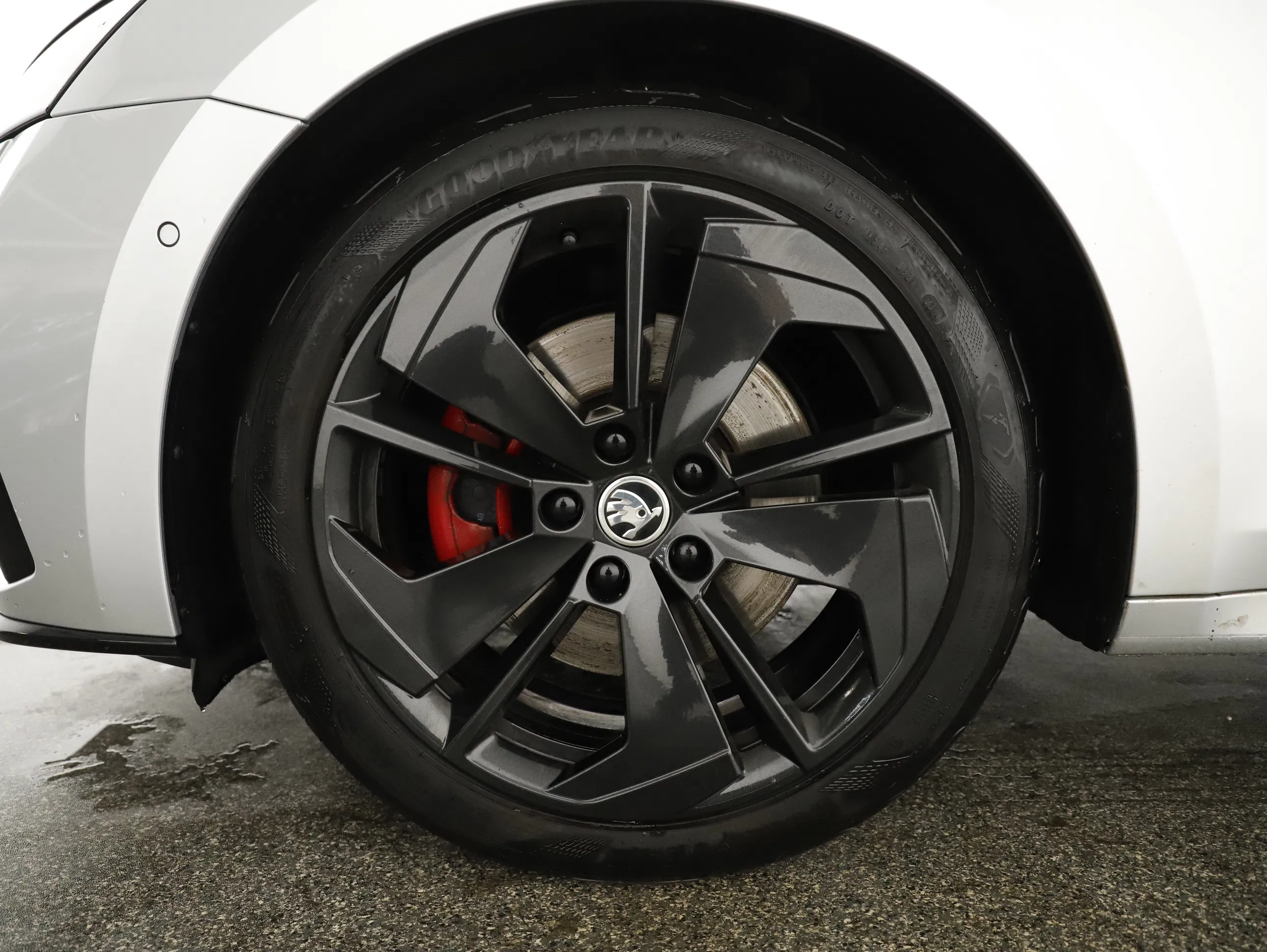 Skoda Octavia Combi RS TDI DSG | Bild 27 von 30