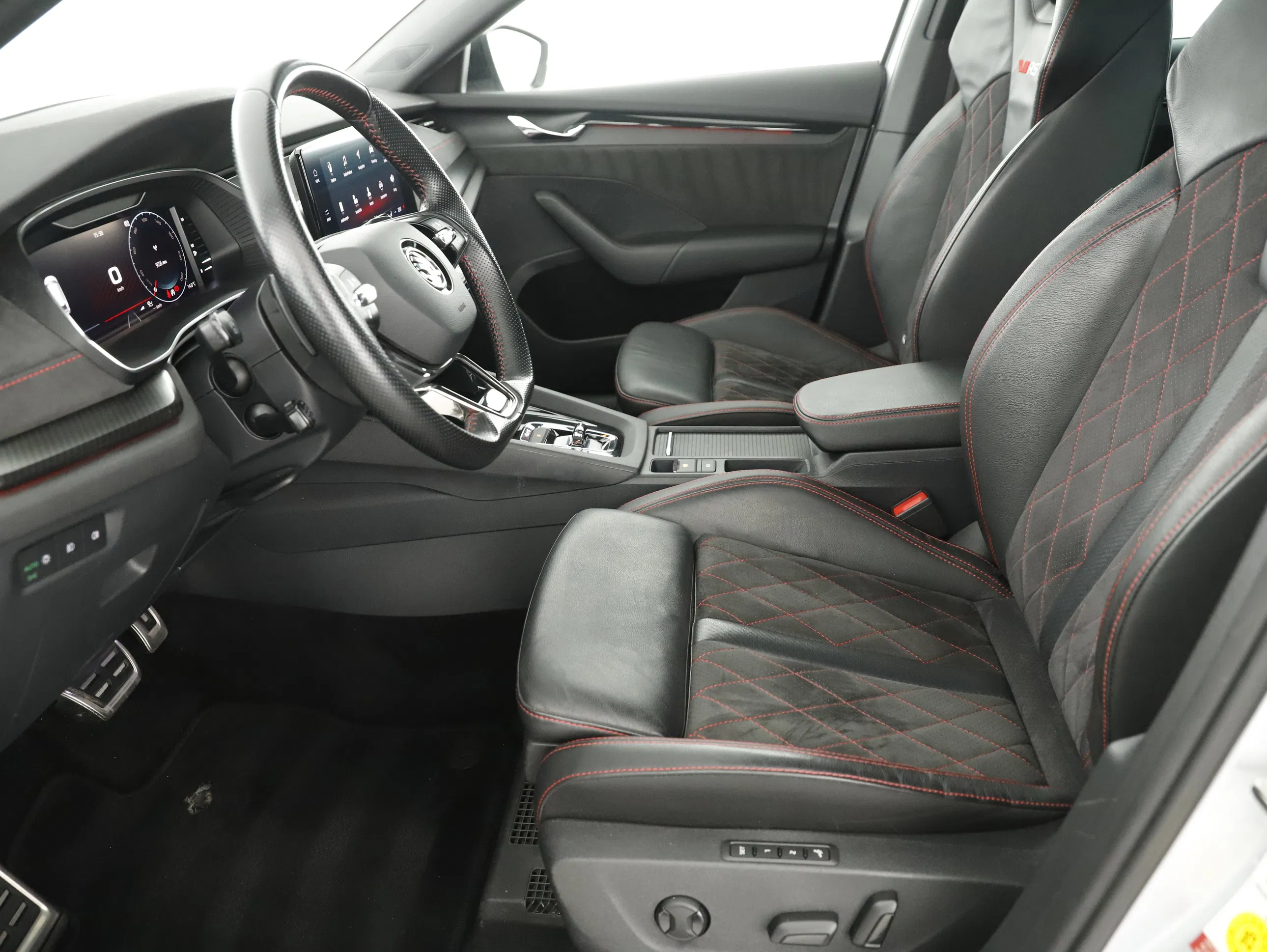 Skoda Octavia Combi RS TDI DSG | Bild 4 von 30