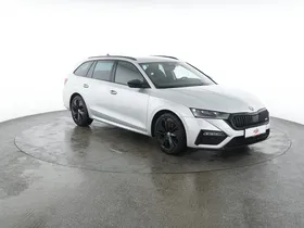 Skoda Octavia Combi RS TDI DSG | Thumbnail 29 von 30