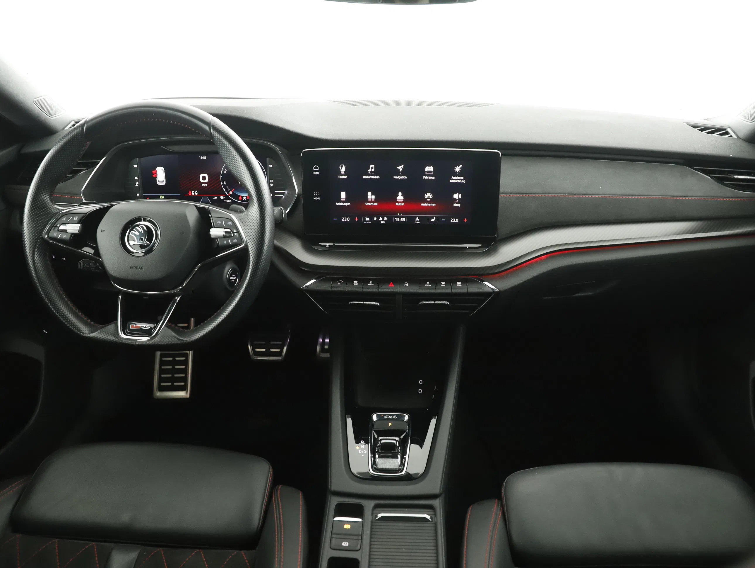 Skoda Octavia Combi RS TDI DSG | Bild 6 von 30