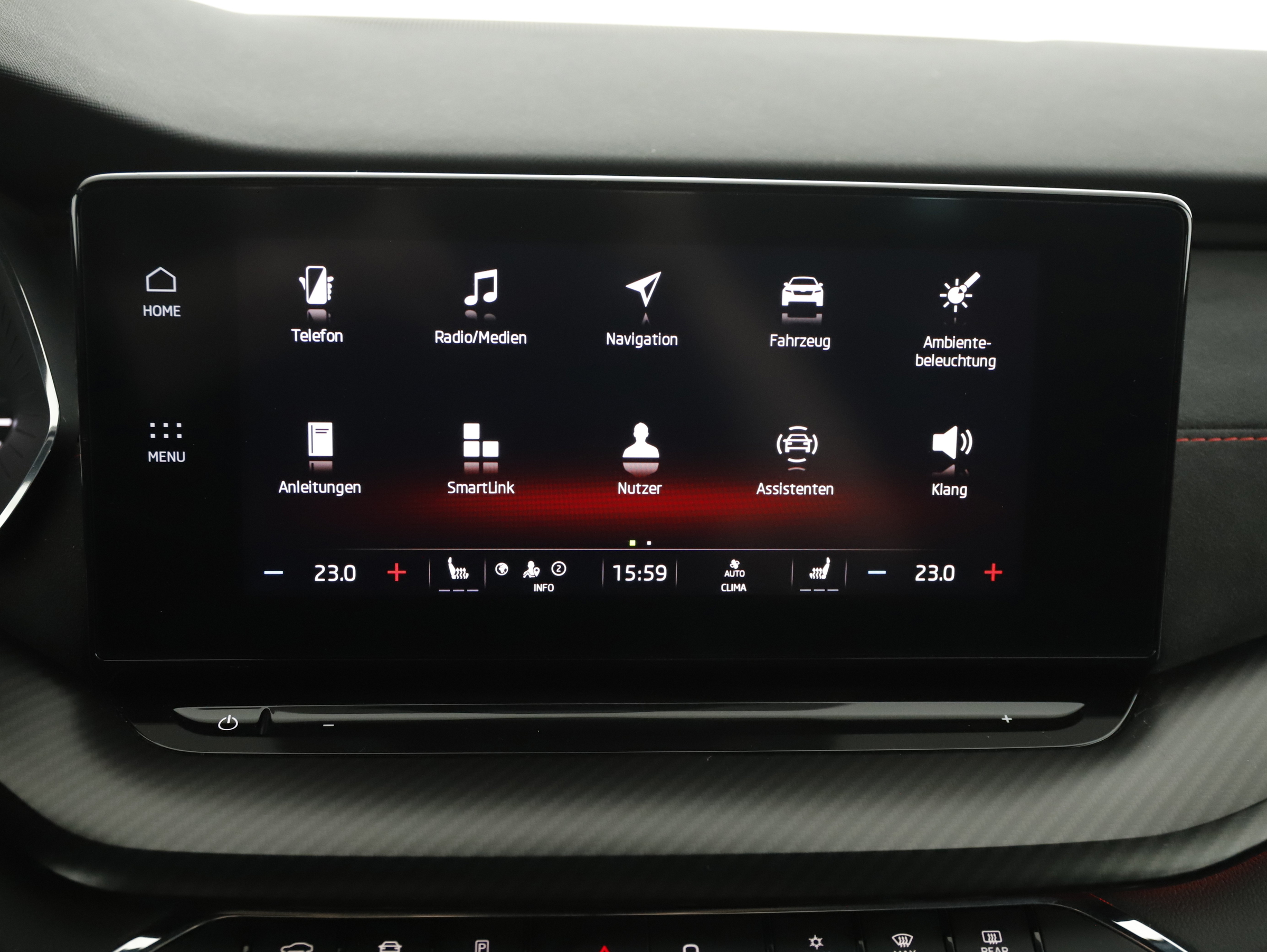 Skoda Octavia Combi RS TDI DSG | Bild 7 von 30