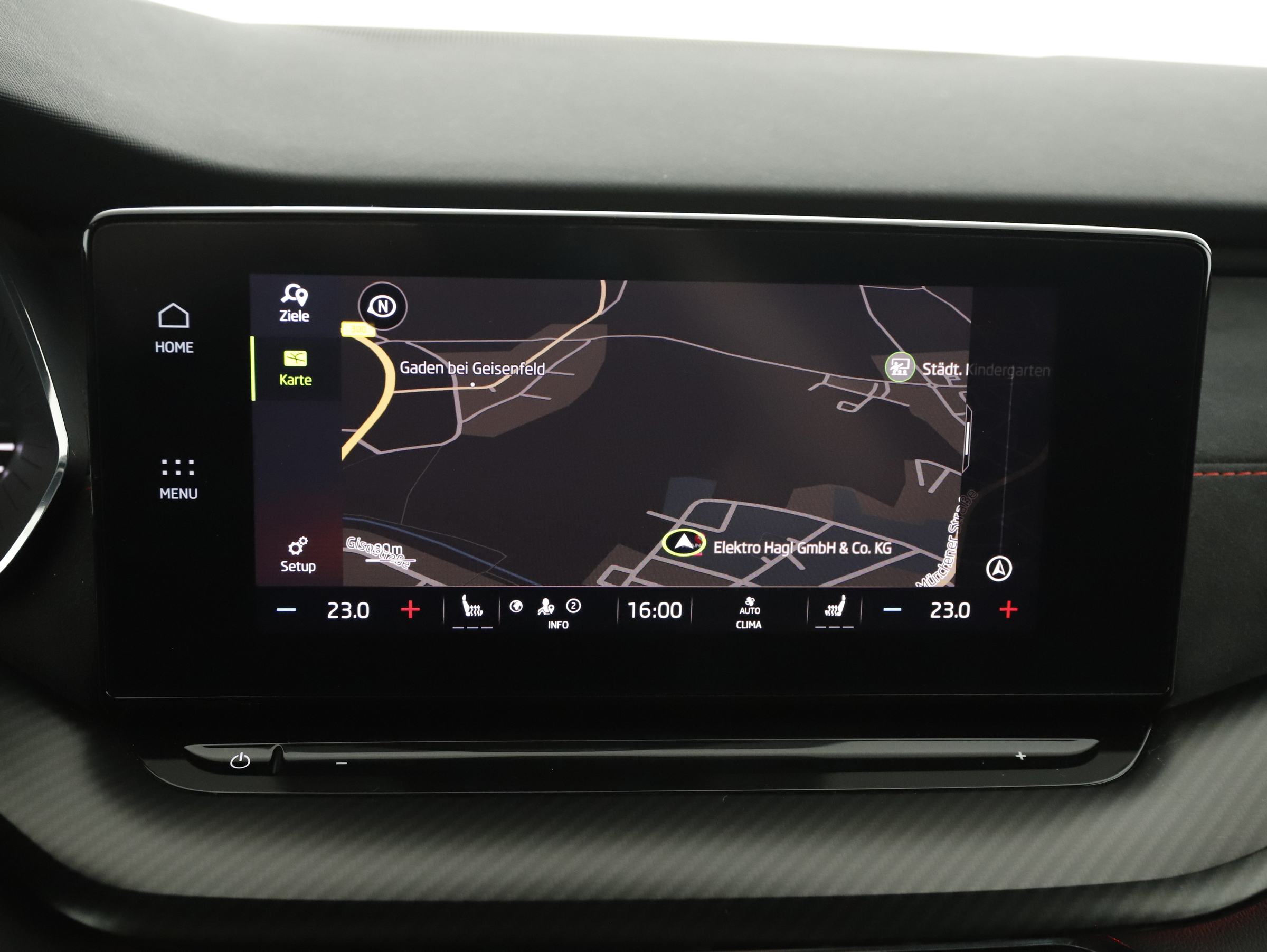 Skoda Octavia Combi RS TDI DSG | Bild 8 von 30