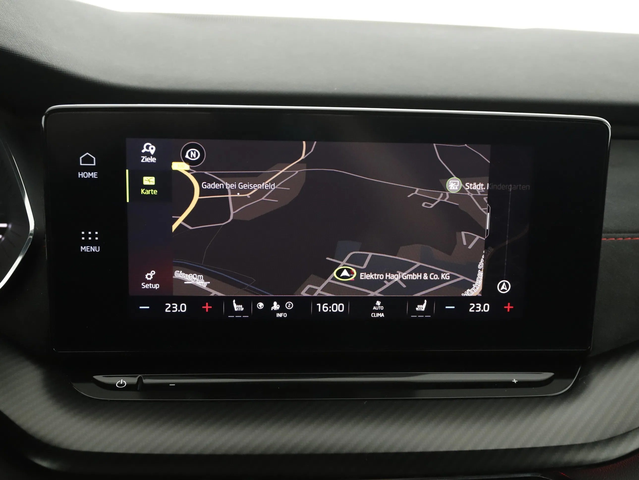 Skoda Octavia Combi RS TDI DSG | Bild 8 von 30