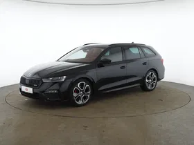 Skoda Octavia Combi 2.0 TDI RS | Thumbnail 2 von 31
