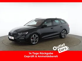 Skoda Octavia Combi 2.0 TDI RS | Thumbnail 1 von 31