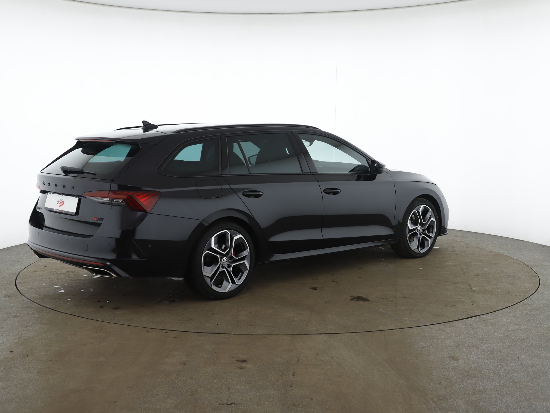 Skoda Octavia Combi 2.0 TDI RS | Bild 3 von 31