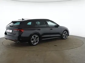 Skoda Octavia Combi 2.0 TDI RS | Thumbnail 3 von 31