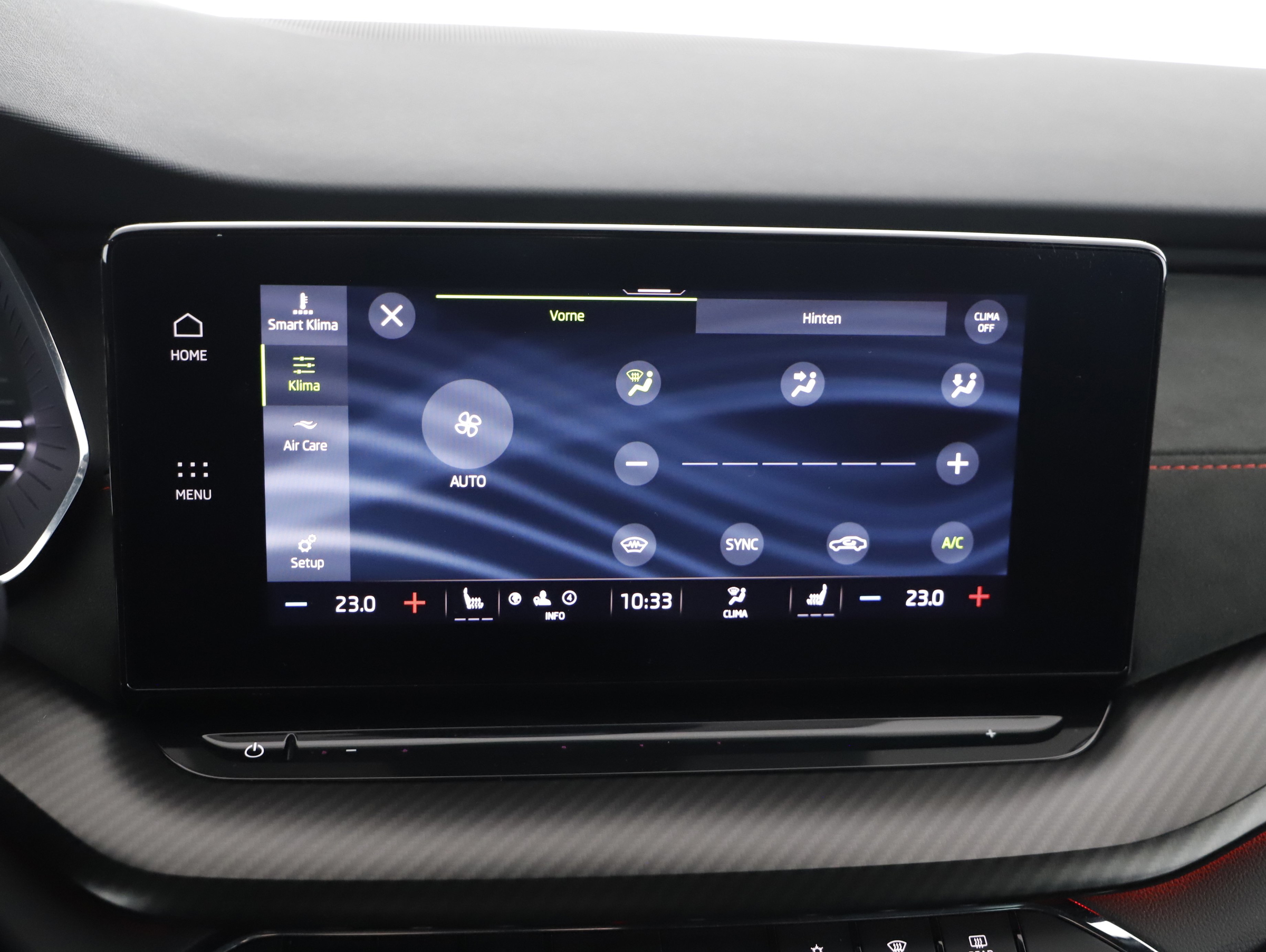 Skoda Octavia Combi 2.0 TDI RS | Bild 16 von 24
