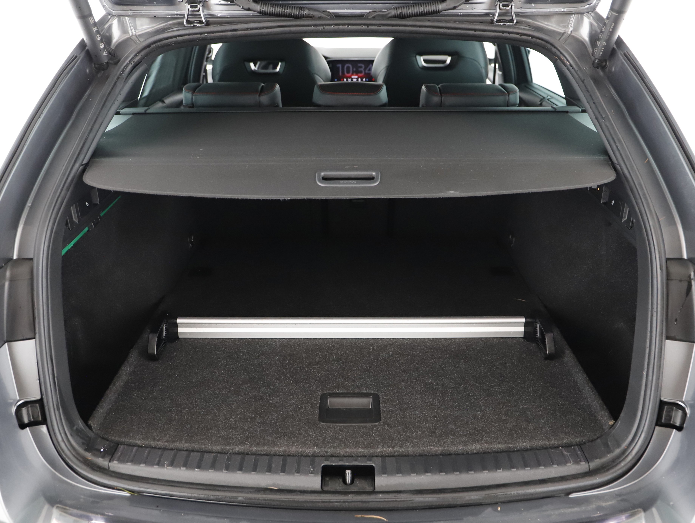 Skoda Octavia Combi 2.0 TDI RS | Bild 19 von 24