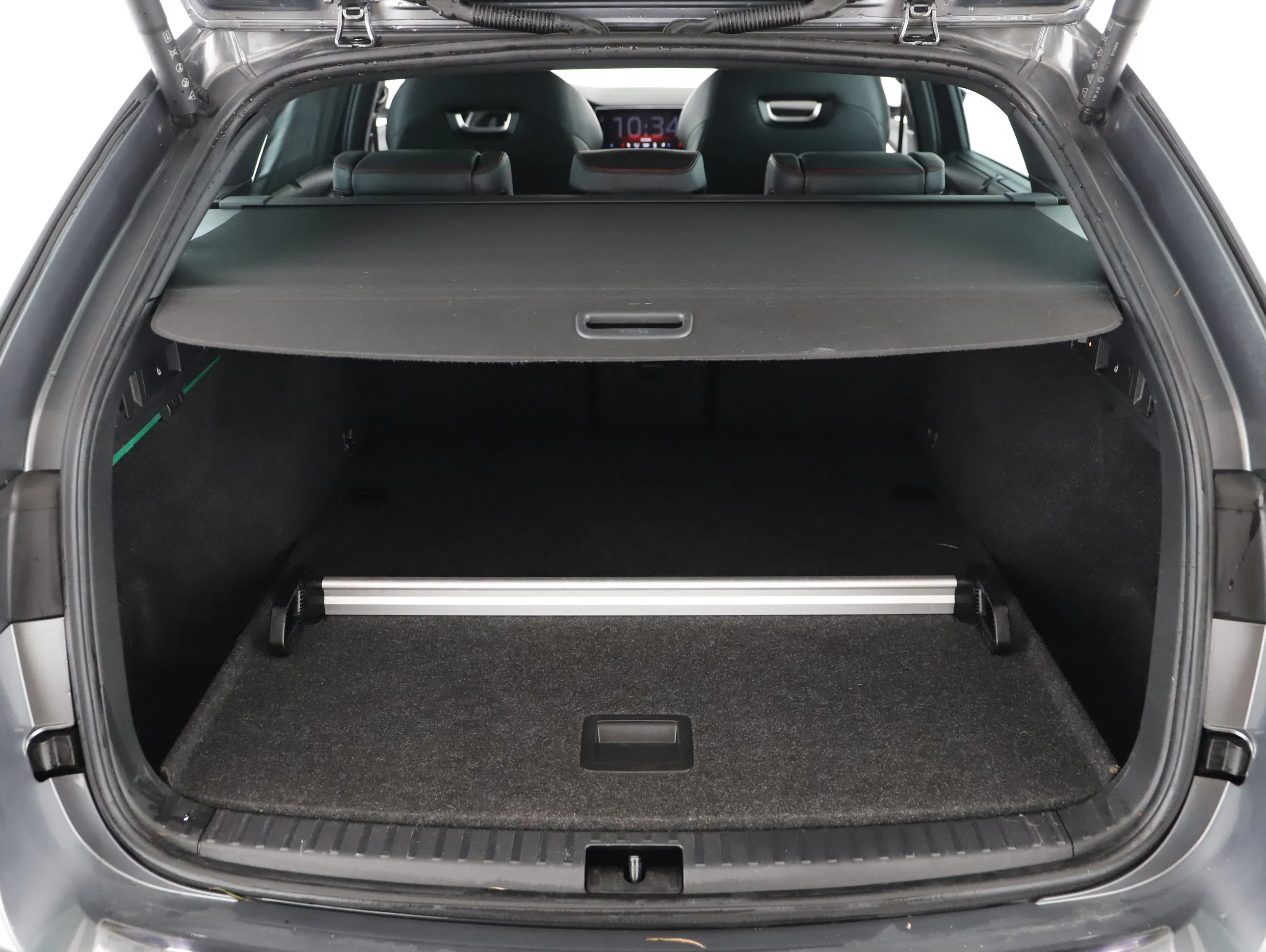 Skoda Octavia Combi 2.0 TDI RS | Bild 19 von 24