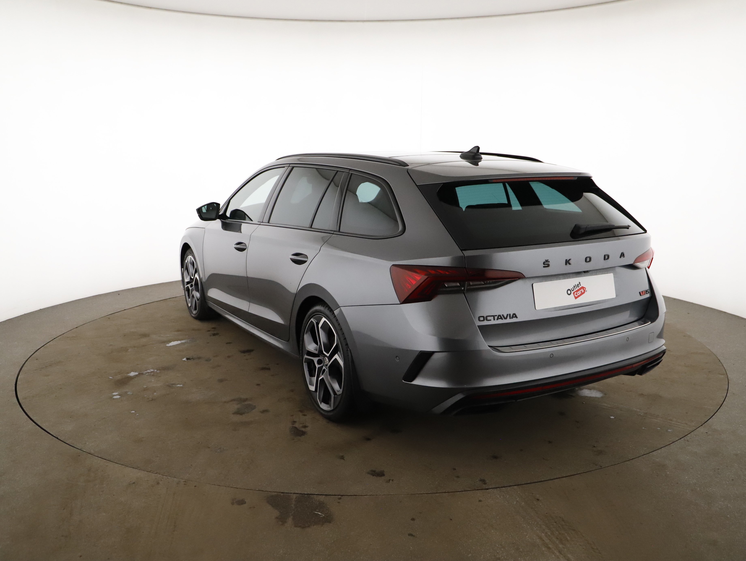 Skoda Octavia Combi 2.0 TDI RS | Bild 2 von 24