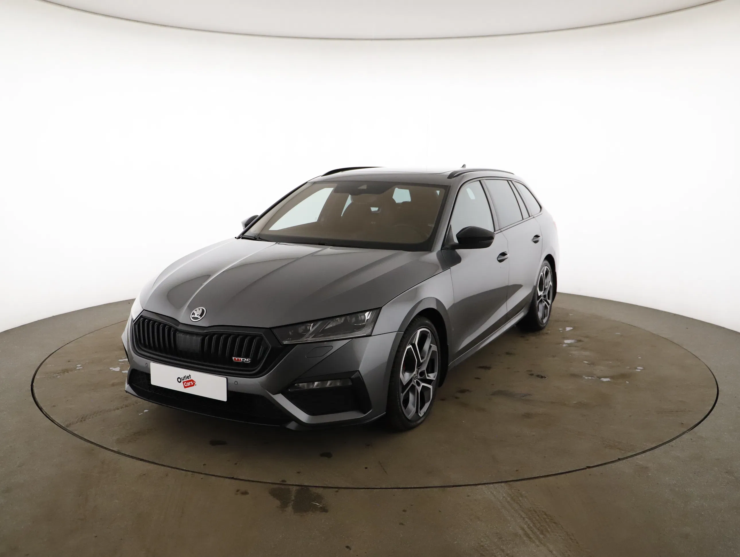 Skoda Octavia Combi 2.0 TDI RS | Bild 1 von 24