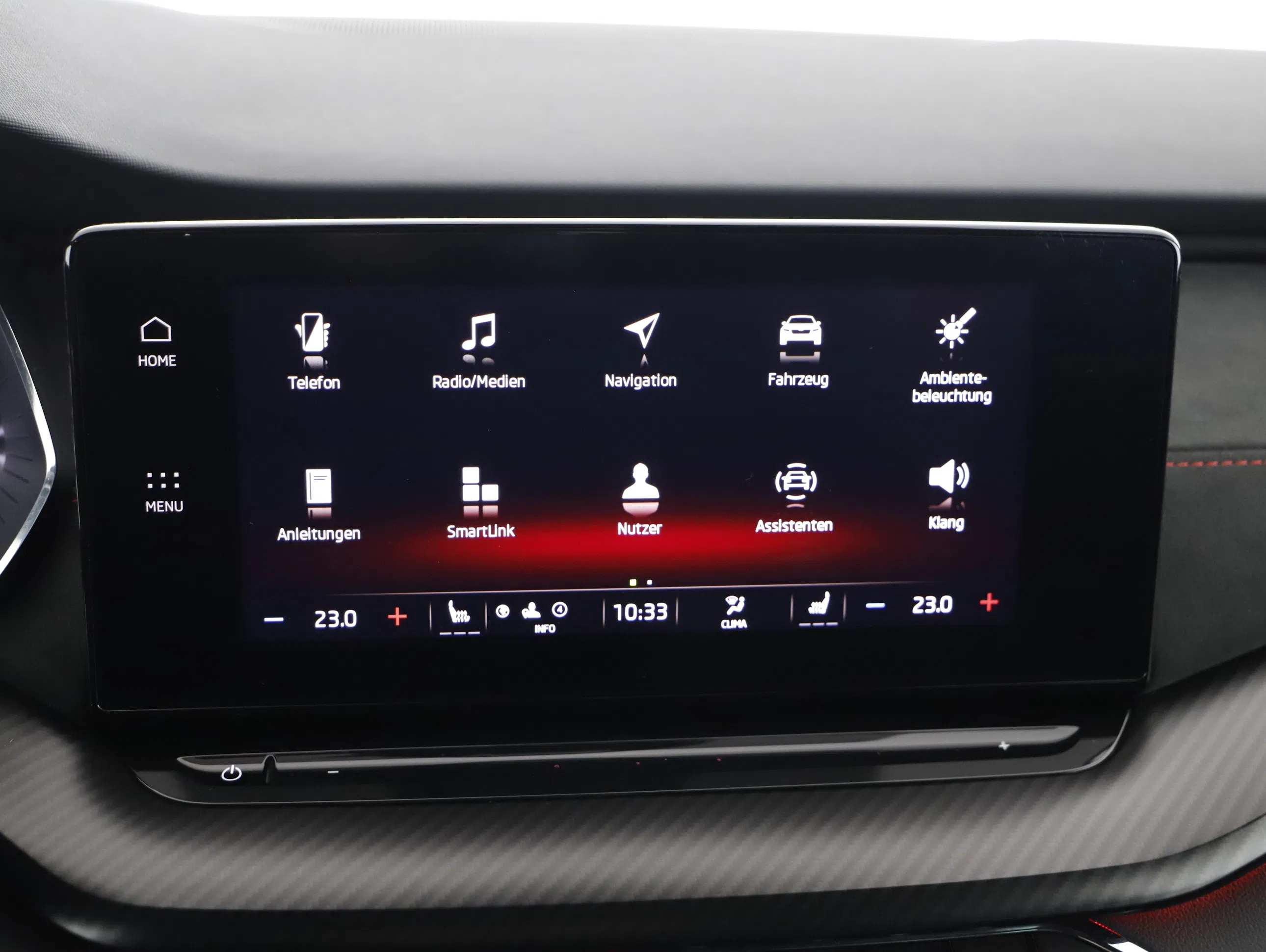 Skoda Octavia Combi 2.0 TDI RS | Bild 13 von 24