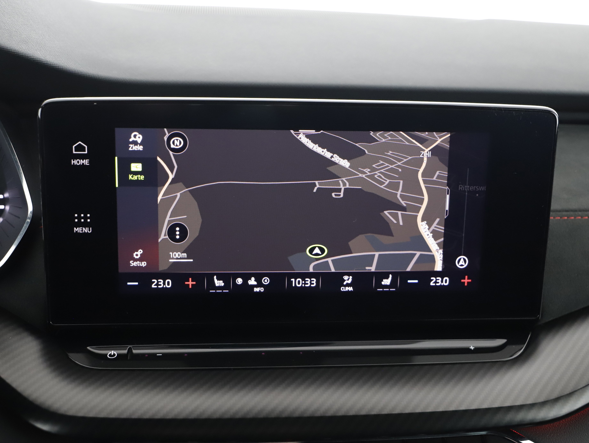 Skoda Octavia Combi 2.0 TDI RS | Bild 14 von 24